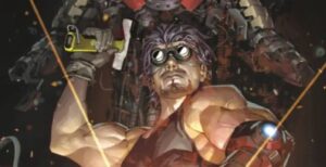 Invincible Iron Man #7