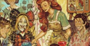 Knight Terrors: Poison Ivy #1