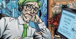 Knight Terrors: The Joker #1