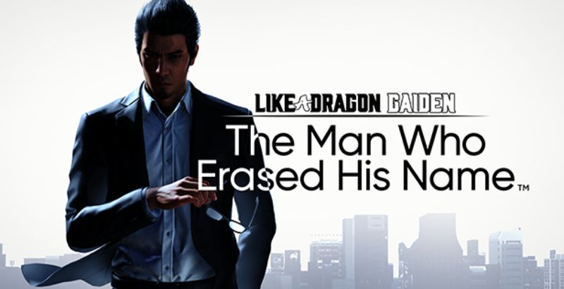 Like a Dragon Gaiden: The Man Who Erased His Name is Coming This November 1 Like A Dragon Gaiden The Man Who Erased His Name - But Why Tho