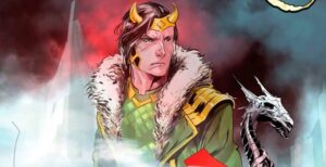 Loki #1