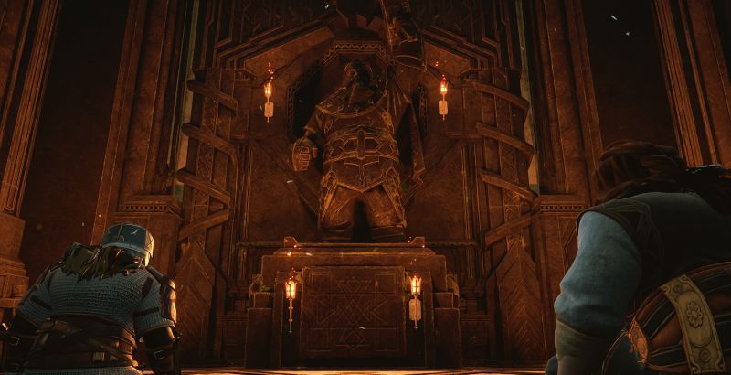 The Lord of the Rings Return to Moria
