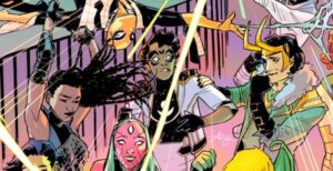Marvel Voices Pride 2023 #1 — But Why Tho