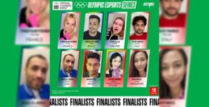 Olympic Esports Series