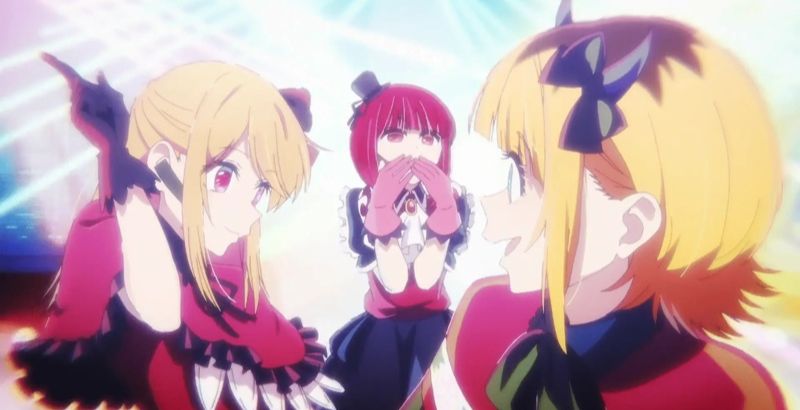 Oshi No Ko Episode 11 - But Why Tho (1)