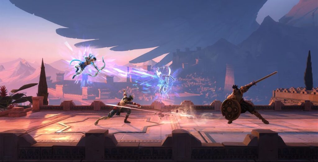 Prince of Persia Lost Crown But Why Tho 5