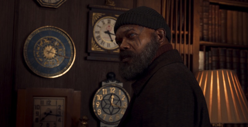 Nick Fury