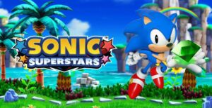 Sonic SuperStars - But Why Tho