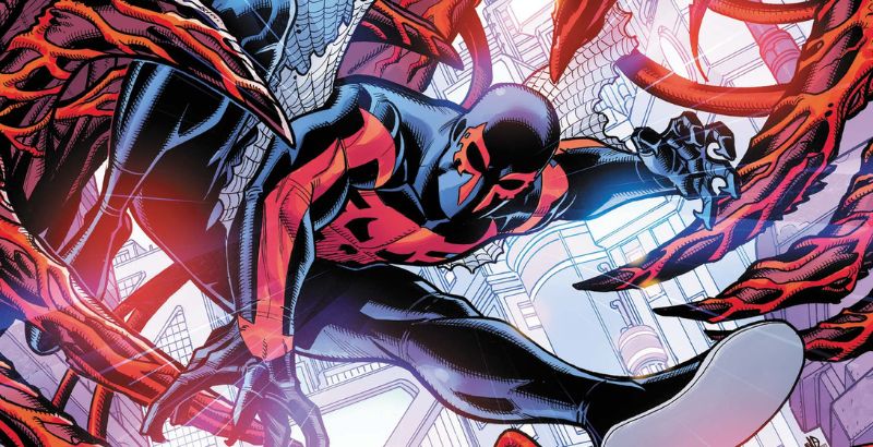 Spider Man 2099 %E2%80%94 But Why Tho 1