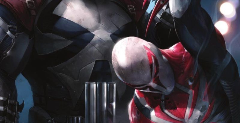 Spider-Man 2099 — But Why Tho
