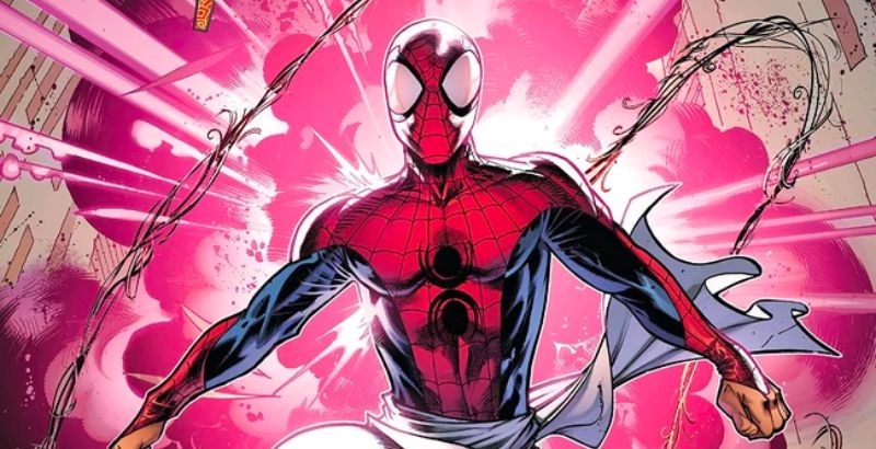 Spider-Man India #1 — But Why Tho