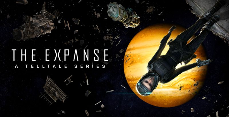 Telltale Celebrates The Expanse: A Telltale Series 1 The Expanse: A Telltale Series