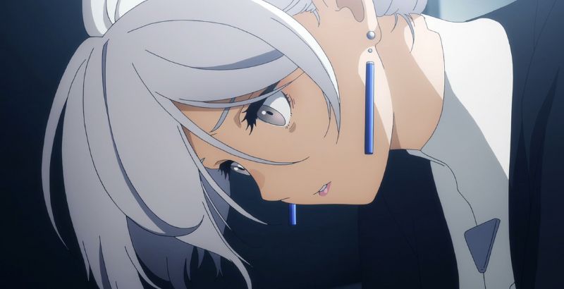 The Witch From Mercury Episode 21 - But Why Tho(1)