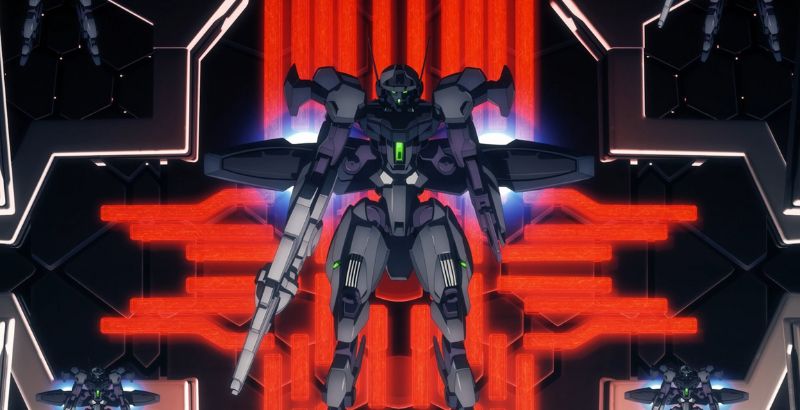 REVIEW: ‘Mobile Suit Gundam: The Witch From Mercury,’ Episode 22 — “The Woven Path” 1 The Witch From Mercury Episode 22 - But Why Tho