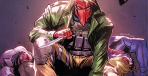 WildC.A.T.S #8