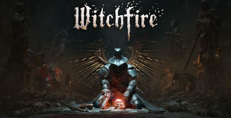 Witchfire - But Why Tho