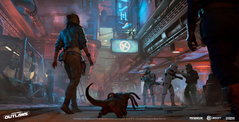 star Wars Outlaws But Why Tho 1