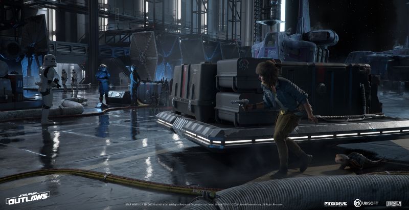 PREVIEW: Everything We Know About Ubisoft's 'Star Wars: Outlaws' 4 star Wars Outlaws But Why Tho 2
