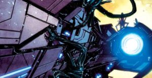Alien #4-But Why Tho