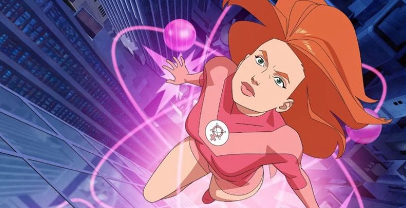 REVIEW: ‘Invincible: Atom Eve’ Delivers A Traumatic Origin Story 1 Atom Eve — But Why Tho