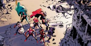 Avengers #3 — But Why Tho