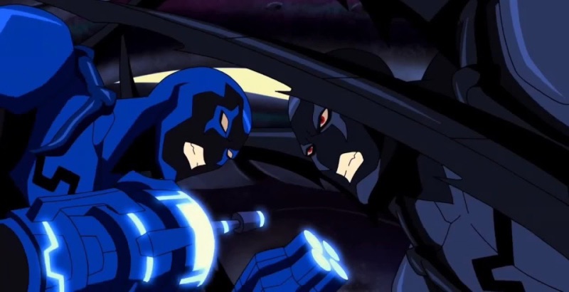 Blue Beetle