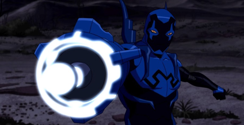Blue Beetle