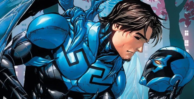 Blue Beetle