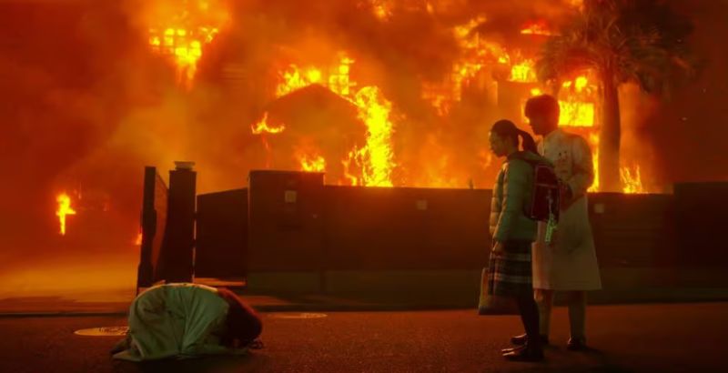 Burn the House Down - But Why Tho