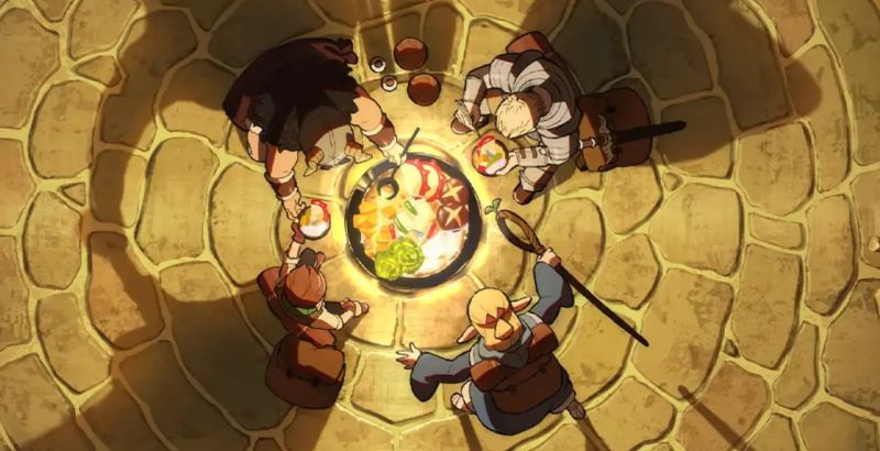 Anime Expo 2023: 'Delicious in Dungeon' with Seiyuu Kentarô Kumagai, and Sayaka Senbongi. 1 Delicious in Dungeon - But Why Tho