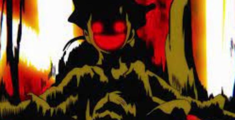 Gear 5 But Why Tho 4