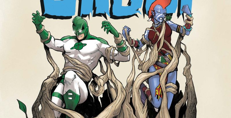 REVIEW: 'Groot,' Issue #3 1 Groot #3 - But Why Tho