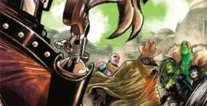 Guardians of the Galaxy #4 — But Why Tho