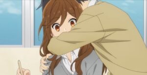Horimiya The Missing Pieces Episode 2