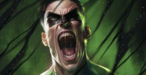 Knight Terrors: Green Lantern #1