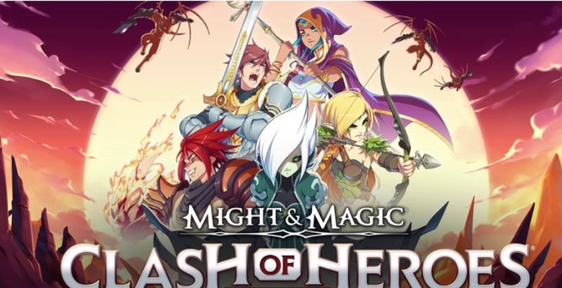 REVIEW: 'Might and Magic: Clash of Heroes - Definitive Edition' Leaves Players Feeling Powerless (PC) 1 Might and Magic: Clash of Heroes - Definitive Edition