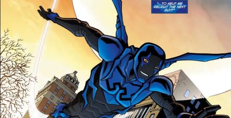 Blue Beetle