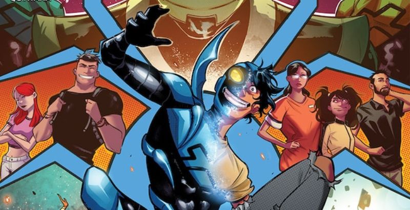 Blue Beetle