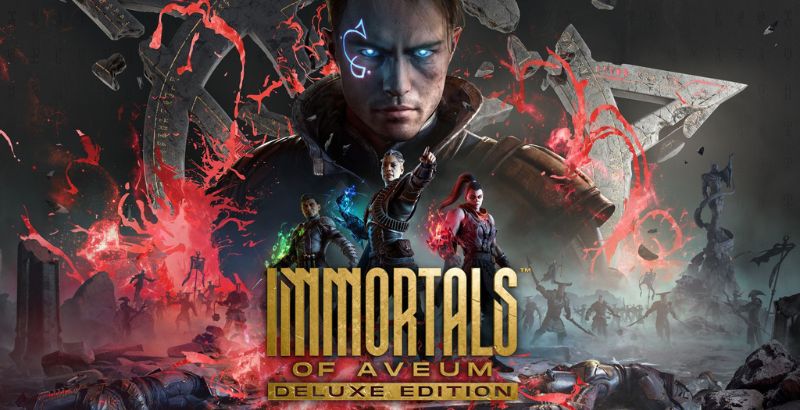Immortals of Aveum