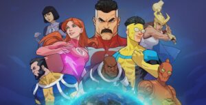 Invincible: Guarding the Globe-But Why Tho