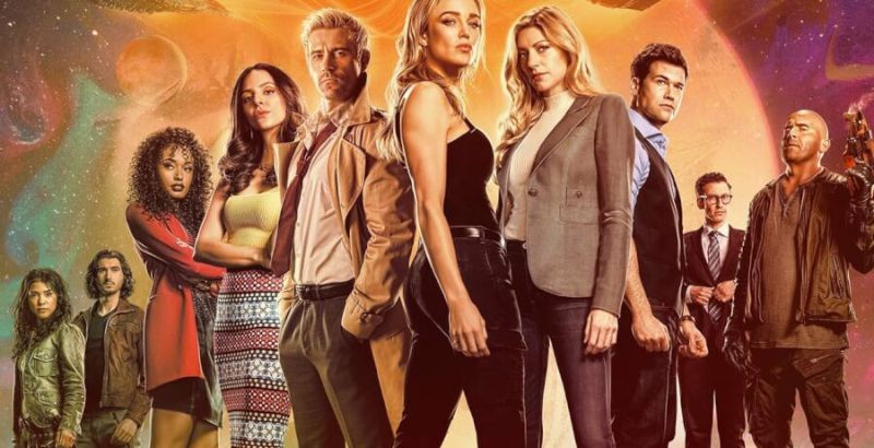 SDCC 2023: Keto Shimizu of "DC's Legends of Tomorrow" 1 Keto Shimizu - But Why Tho