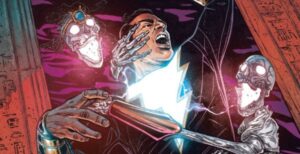 Knight Terrors: Black Adam #1