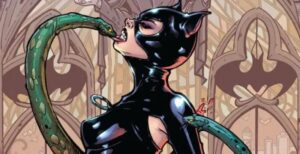 Knight Terrors Catwoman - But Why Tho