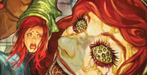 Knight Terrors: Poison Ivy #2