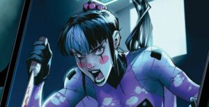 Knight Terrors: Punchline #1