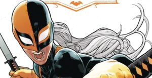 Knight Terrors: Ravager #2