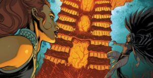 Knight Terrors Titans #1