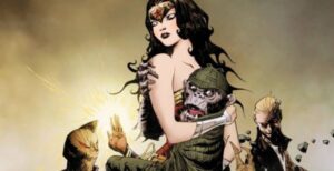 Knight Terrors: Wonder Woman #1