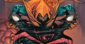 Miles Morales Spider-Man #8 — But Why Tho
