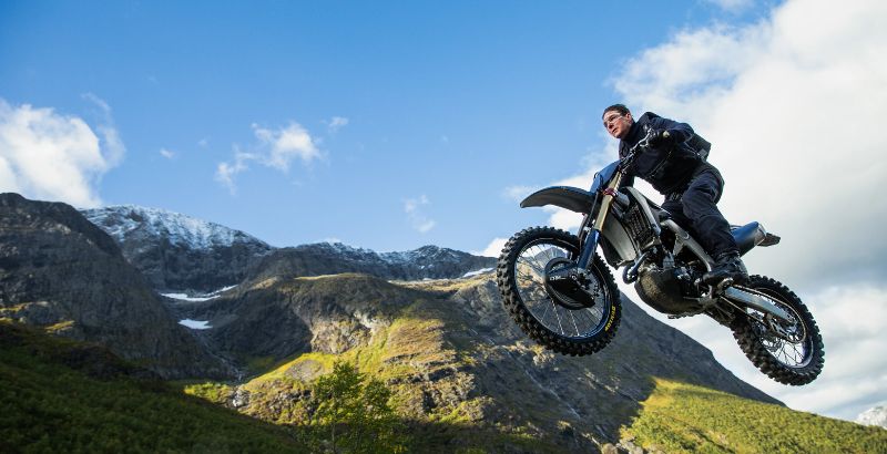 Mission Impossible Dead Reckoning Part One - But Why Tho